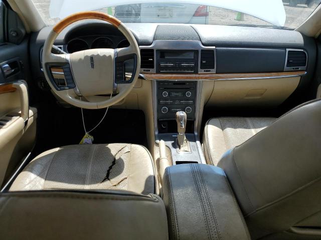 Photo 8 from auction – 2010 LINCOLN MKZ with VIN 3LNHL2GCXAR616503