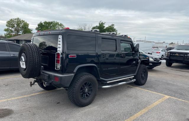 Photo 4 from auction – 2007 HUMMER H2 with VIN 5GRGN23U67H103511