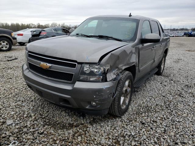 CHEVROLET AVALANCHE 2007 with VIN 3GNFK12367G202372 - Photo from auction