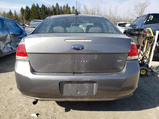 Photo 6 from auction – 2011 FORD FOCUS SE with VIN 1FAHP3FN8BW188288