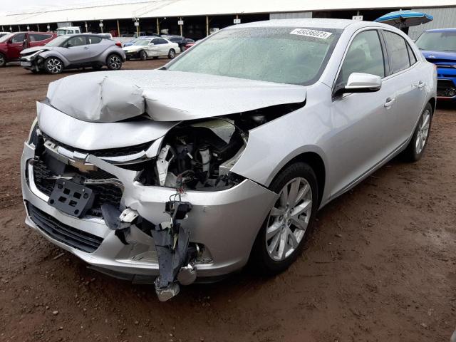 CHEVROLET MALIBU 2LT 2015 with VIN 1G11D5SL2FF220302 - Photo from auction