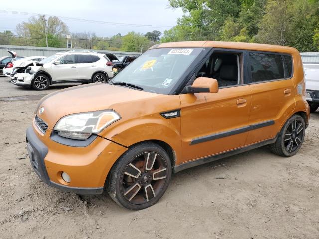KIA SOUL + 2010 with VIN KNDJT2A21A7102553 - Photo from auction