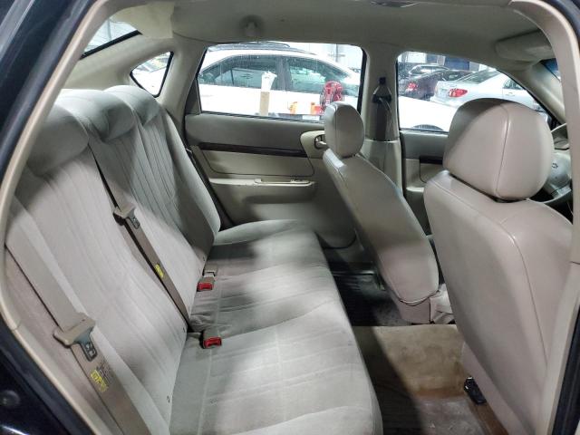 Photo 10 from auction – 2005 CHEVROLET IMPALA with VIN 2G1WF55K659303368