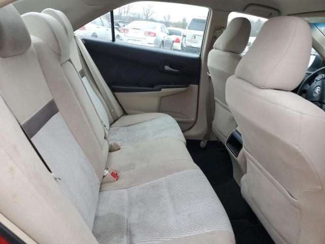 Photo 10 from auction – 2012 TOYOTA CAMRY BASE with VIN 4T1BF1FK7CU541853