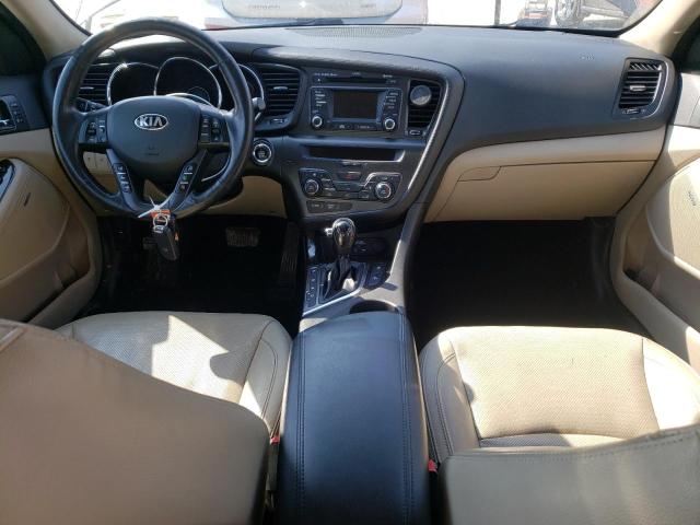 Photo 8 from auction – 2013 KIA OPTIMA EX with VIN 5XXGN4A74DG246783