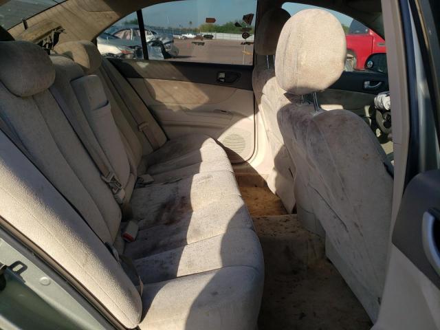 Photo 10 from auction – 2007 HYUNDAI SONATA SE with VIN 5NPEU46F07H194264