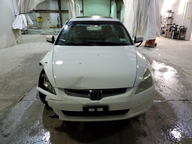 Photo 5 from auction – 2005 HONDA ACCORD EX with VIN 1HGCM66545A041256