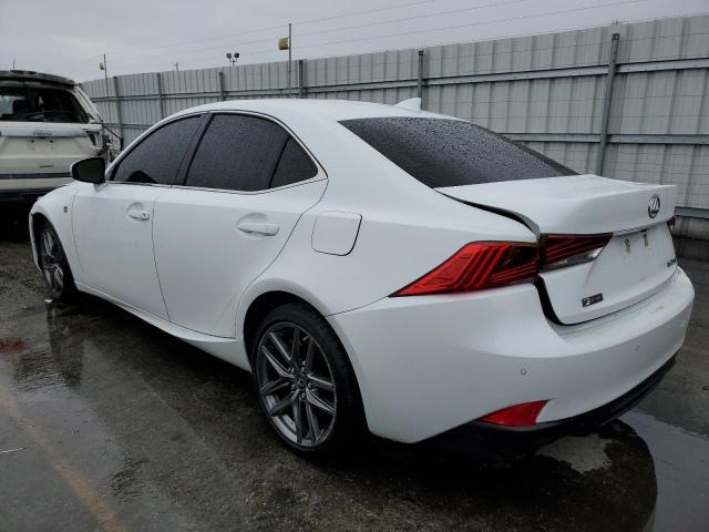 Photo 2 from auction – 2018 LEXUS IS 300 with VIN JTHBA1D28J5081923
