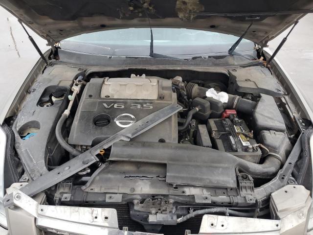 Photo 11 from auction – 2004 NISSAN MAXIMA SE with VIN 1N4BA41EX4C876852