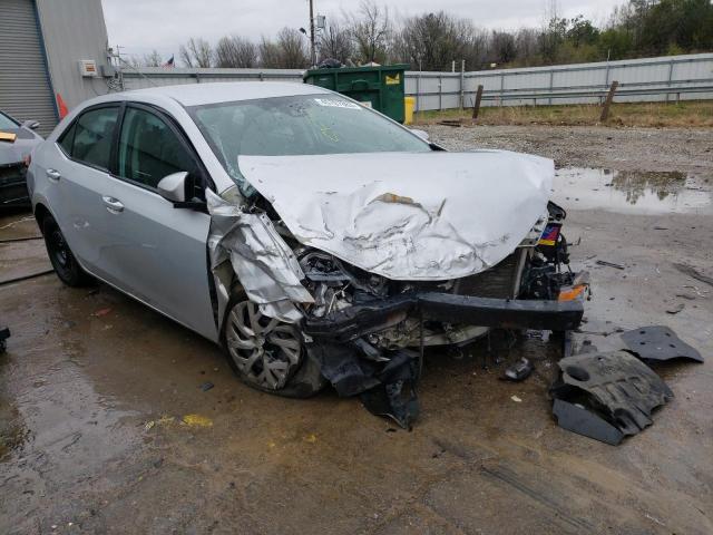 Photo 4 from auction – 2017 TOYOTA COROLLA L with VIN 5YFBURHE8HP656434