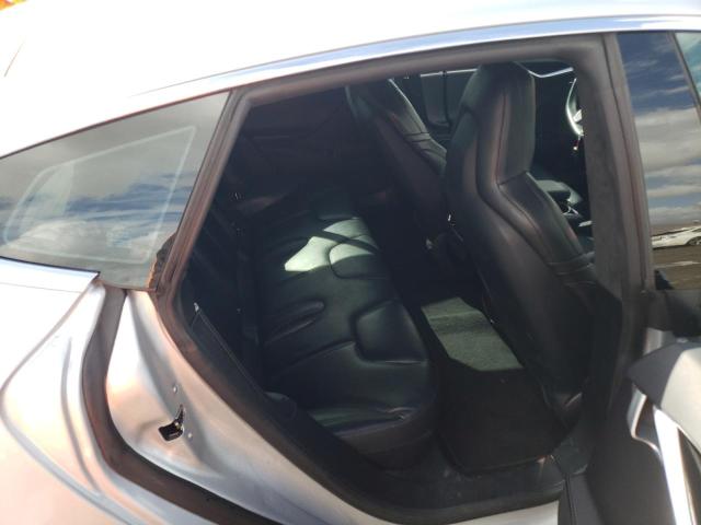 Photo 10 from auction – 2016 TESLA MODEL S with VIN 5YJSA1E16GF157749