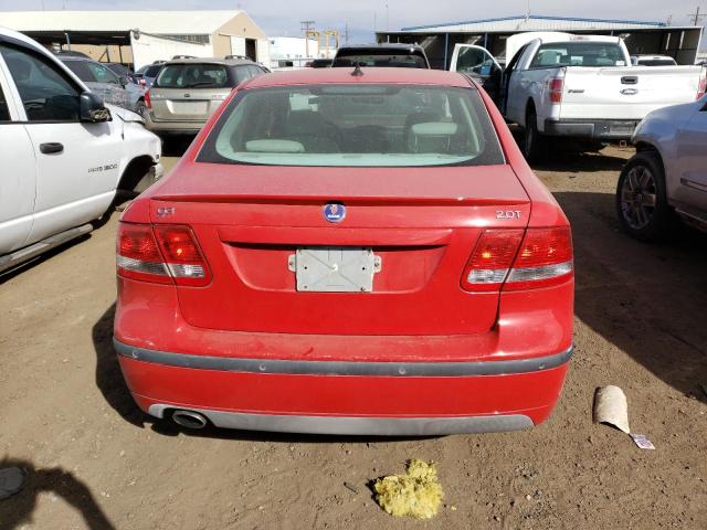Photo 6 from auction – 2003 SAAB 9-3 VECTOR with VIN YS3FF46Y231063508