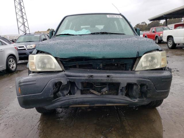 Photo 5 from auction – 2000 HONDA CR-V EX with VIN JHLRD1769YC035953