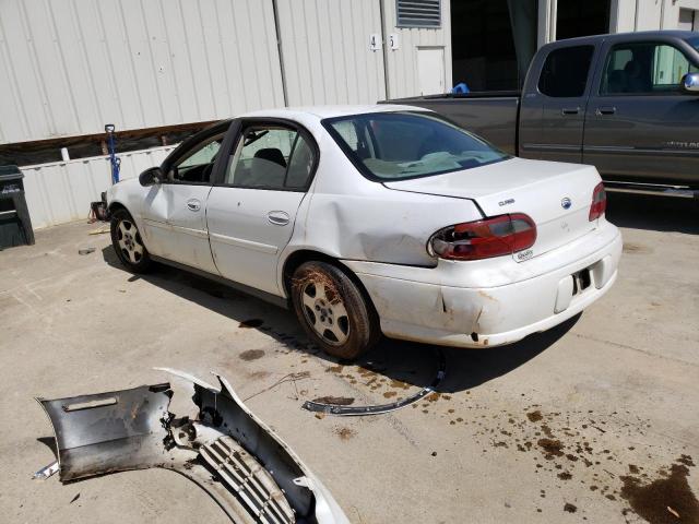 Photo 2 from auction – 2004 CHEVROLET CLASSIC with VIN 1G1ND52FX4M651118