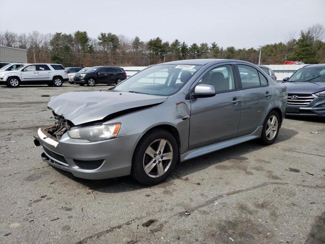 Photo 1 from auction – 2013 MITSUBISHI LANCER SE with VIN JA32V2FW2DU001004
