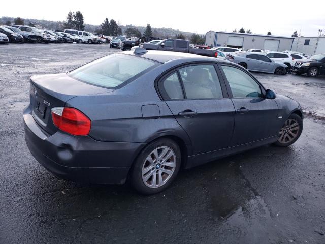 Photo 3 from auction – 2006 BMW 325 I with VIN WBAVB13596PT13431