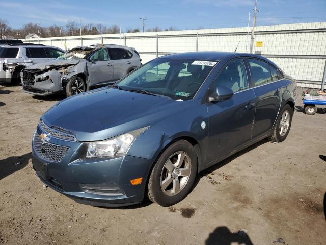 CHEVROLET CRUZE LT 2012 with VIN 1G1PF5SC9C7294438 - Photo from auction