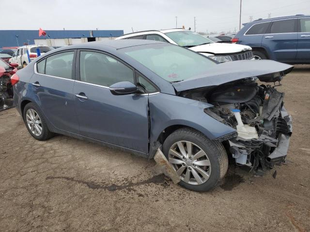 Photo 4 from auction – 2014 KIA FORTE EX with VIN KNAFX4A85E5116304
