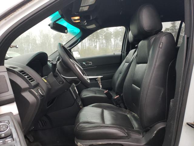 Photo 7 from auction – 2015 FORD EXPLORER P with VIN 1FM5K8ARXFGA29089