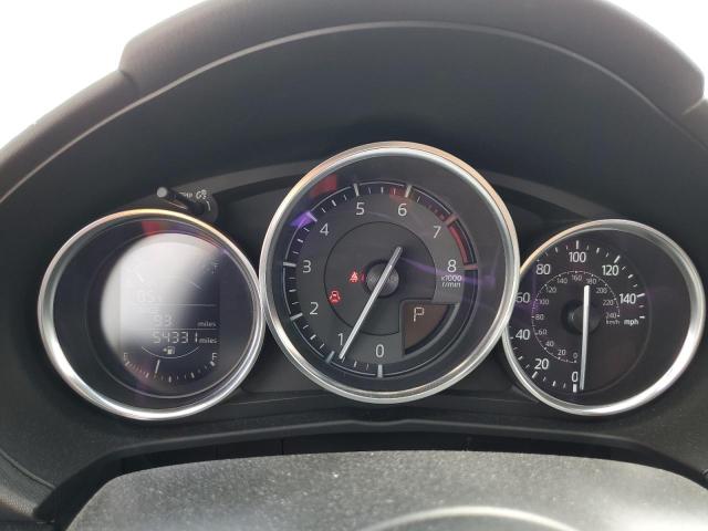 Photo 9 from auction – 2016 MAZDA MX-5 MIATA with VIN JM1NDAC70G0108511
