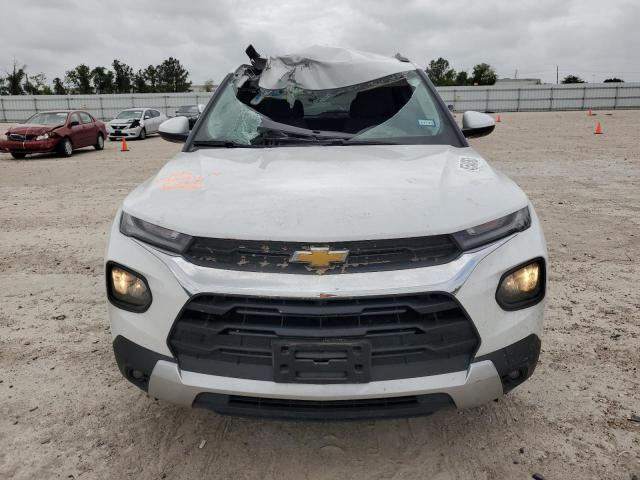 Photo 5 from auction – 2022 CHEVROLET TRAILBLAZE with VIN KL79MPSL4NB065163
