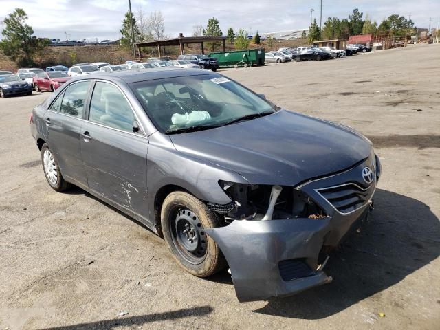 Photo 4 from auction – 2010 TOYOTA CAMRY BASE with VIN 4T1BF3EK1AU049135