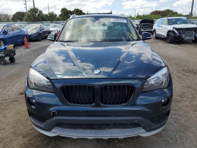 Photo 5 from auction – 2015 BMW X1 SDRIVE2 with VIN WBAVM1C5XFVW58327