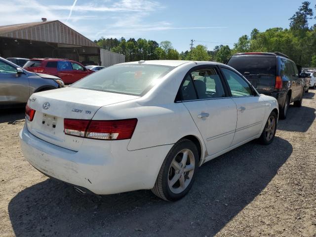 Photo 3 from auction – 2007 HYUNDAI SONATA SE with VIN 5NPEU46F97H280706