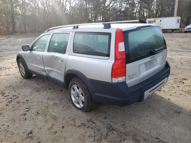 Photo 2 from auction – 2006 VOLVO XC70 with VIN YV4SZ592761217674