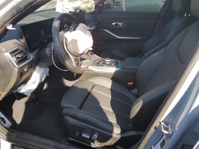 Photo 7 from auction – 2023 BMW M340XI with VIN 3MW49FF09P8D08587