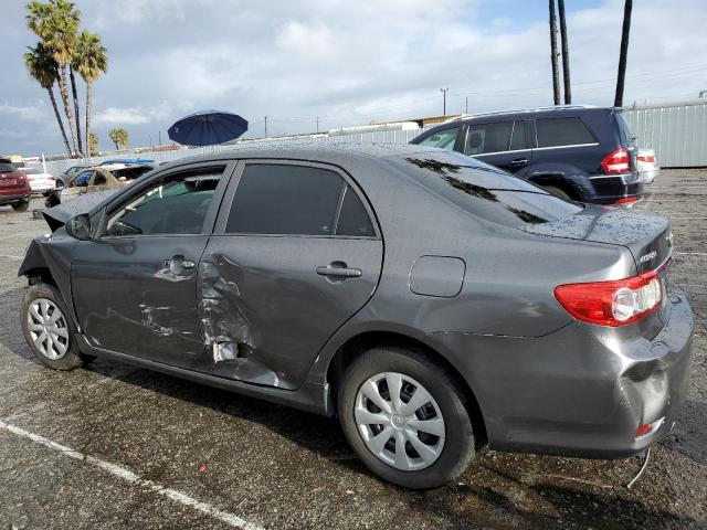 Photo 2 from auction – 2012 TOYOTA COROLLA BA with VIN 5YFBU4EE2CP036338