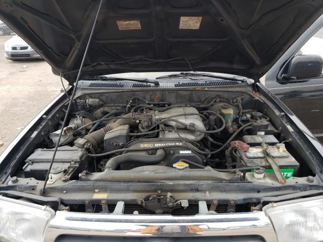 Photo 12 from auction – 1998 TOYOTA 4RUNNER with VIN JT3HN86R8W0185713