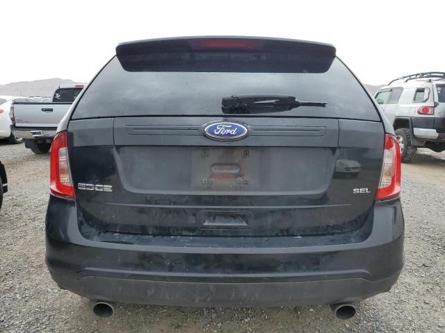 Photo 6 from auction – 2011 FORD EDGE SEL with VIN 2FMDK3JC4BBB27661
