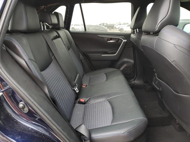 Photo 11 from auction – 2021 TOYOTA RAV4 XSE with VIN 2T3E6RFV6MW011386