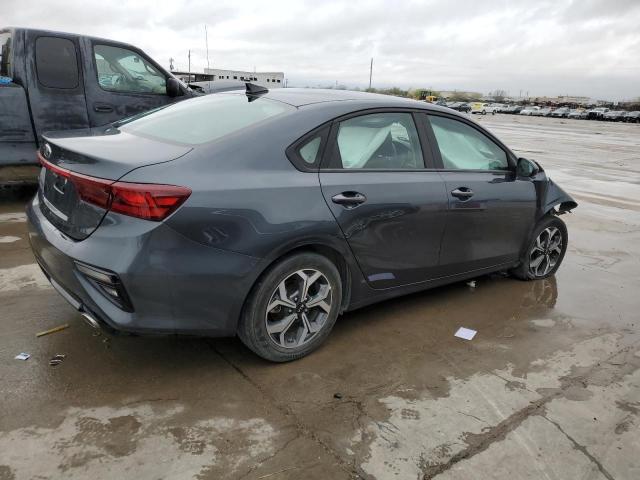 Photo 3 from auction – 2021 KIA FORTE FE with VIN 3KPF24AD6ME362425