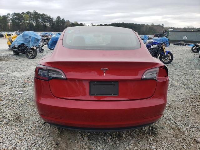 Photo 6 from auction – 2023 TESLA MODEL 3 with VIN 5YJ3E1EA7PF436409