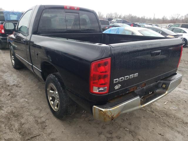 Photo 2 from auction – 2004 DODGE RAM 1500 S with VIN 1D7HA16D84J219598