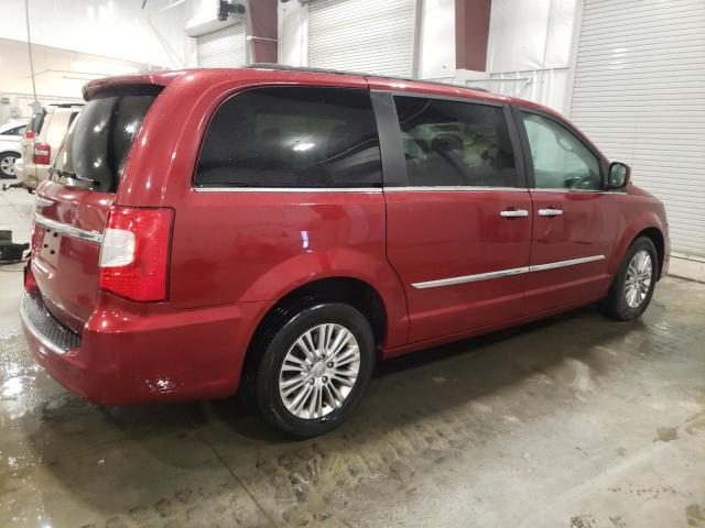Photo 3 from auction – 2015 CHRYSLER TOWN & COU with VIN 2C4RC1CGXFR693154