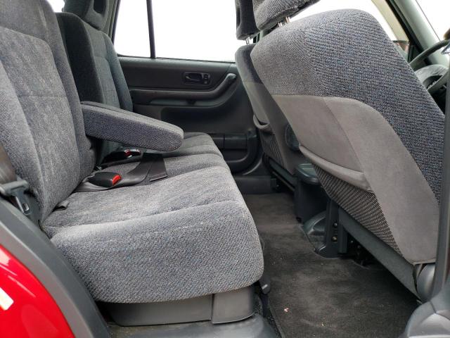 Photo 11 from auction – 2001 HONDA CR-V LX with VIN JHLRD28411C006570
