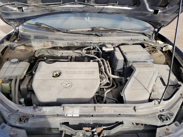 Photo 11 from auction – 2008 MAZDA 3 I with VIN JM1BK32F081841862