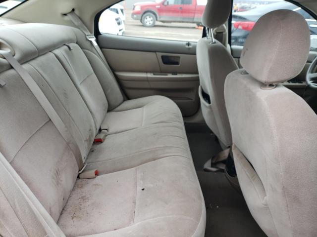 Photo 10 from auction – 2005 MERCURY SABLE GS with VIN 1MEFM50285A621225