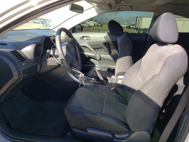 Photo 7 from auction – 2007 TOYOTA SCION with VIN JTKDE177370199902