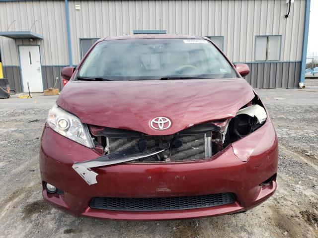 Photo 5 from auction – 2011 TOYOTA SIENNA XLE with VIN 5TDYK3DC8BS148867