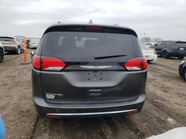 Photo 6 from auction – 2017 CHRYSLER PACIFICA T with VIN 2C4RC1EG4HR533187