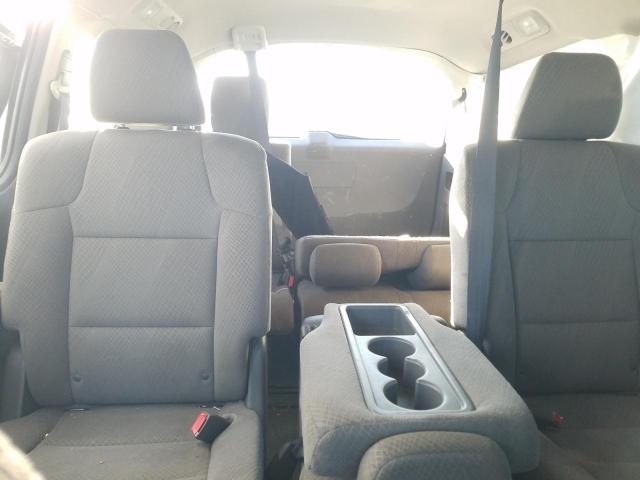 Photo 10 from auction – 2014 HONDA ODYSSEY EX with VIN 5FNRL5H44EB511495