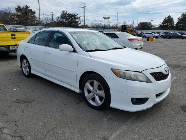 Photo 4 from auction – 2010 TOYOTA CAMRY BASE with VIN 4T1BF3EK6AU573669