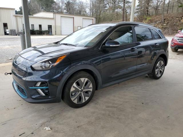 KIA NIRO S 2022 with VIN KNDCC3LG5N5149318 - Photo from auction