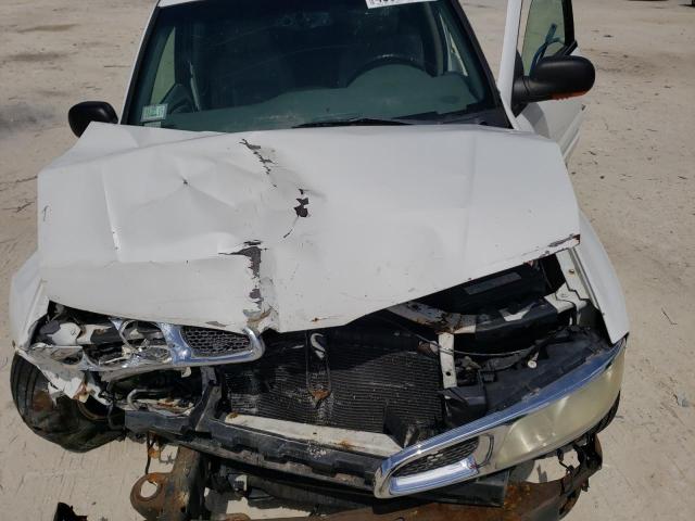 Photo 12 from auction – 2002 OLDSMOBILE BRAVADA with VIN 1GHDT13S622167685