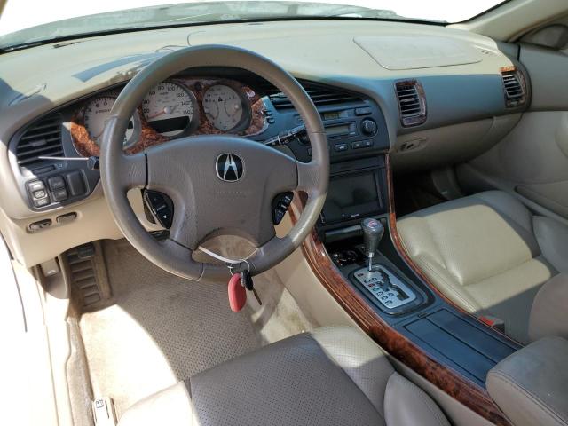 Photo 8 from auction – 2003 ACURA 3.2CL TYPE with VIN 19UYA42653A001427