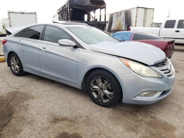 Photo 4 from auction – 2011 HYUNDAI SONATA SE with VIN 5NPEC4AC0BH200203